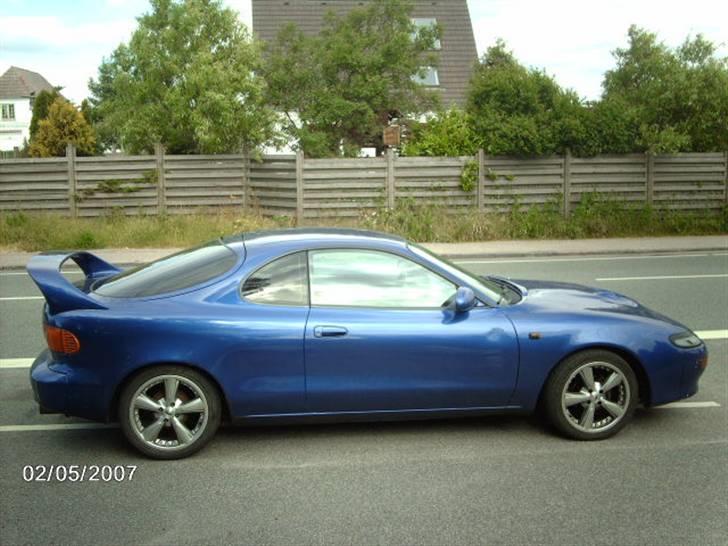 Toyota celica billede 1
