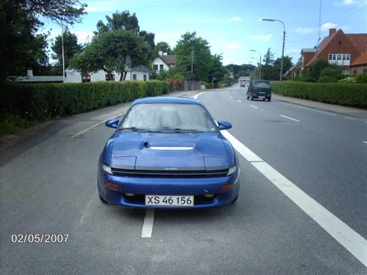 Toyota celica billede 2
