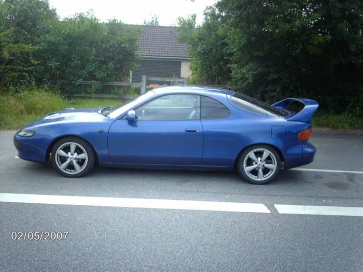 Toyota celica billede 4