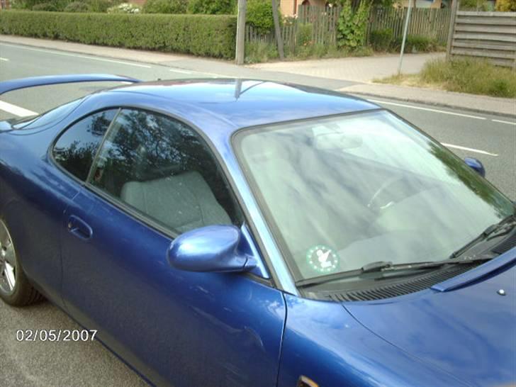 Toyota celica billede 5