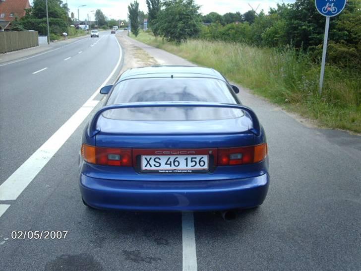 Toyota celica billede 6
