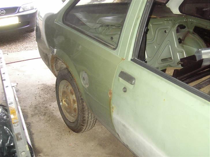 Opel corsa tr projekt  billede 10