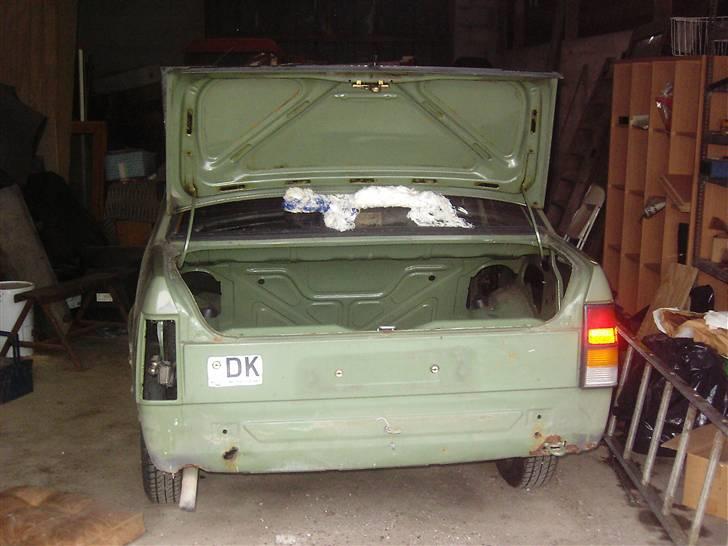 Opel corsa tr projekt  billede 11