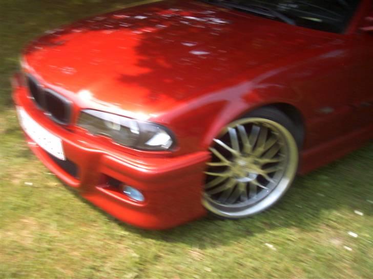 BMW E36 cab solgt billede 6