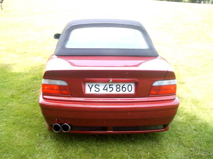BMW E36 cab solgt billede 8