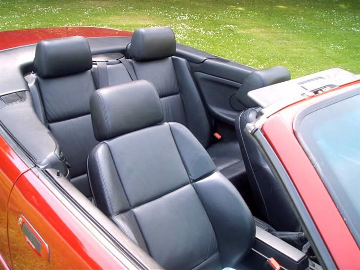BMW E36 cab solgt billede 10