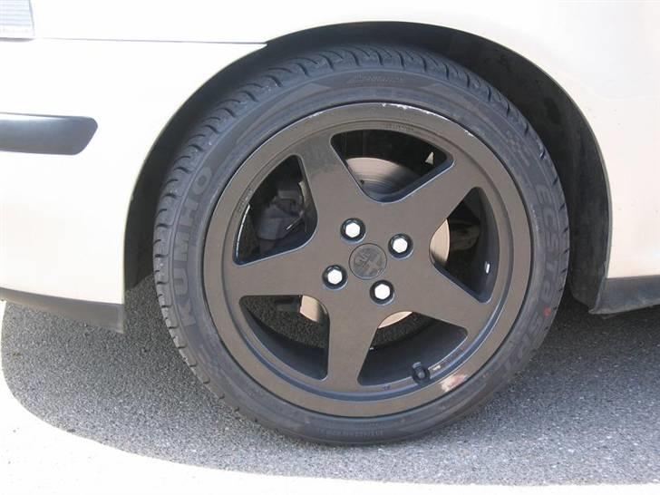 Fiat Punto 85 16v ELX  billede 2