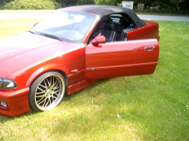 BMW E36 cab solgt billede 18