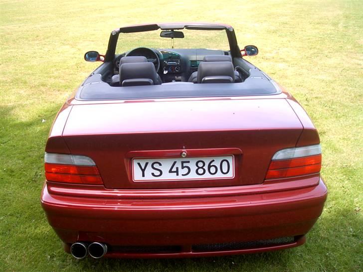 BMW E36 cab solgt billede 19