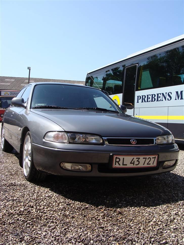Mazda 626 *solgt* billede 1