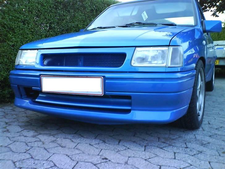 Opel corsa a gsi r.i.p. billede 1