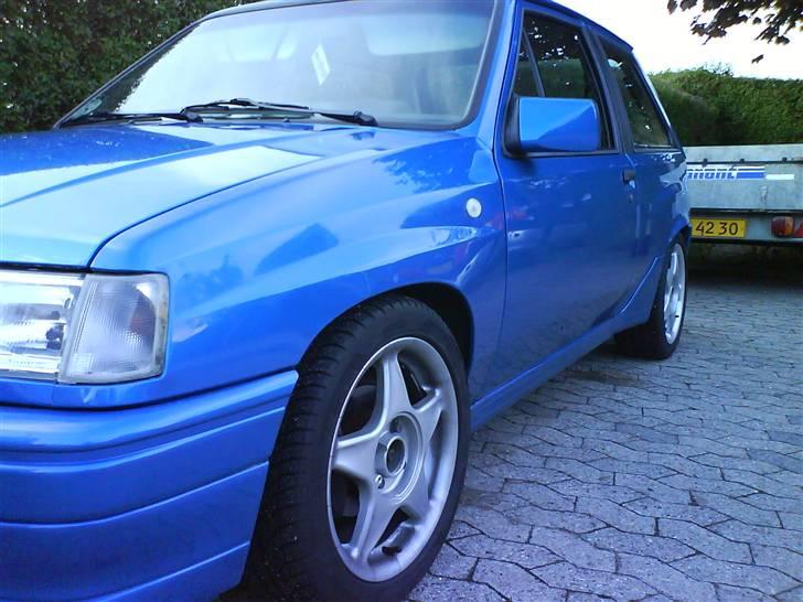 Opel corsa a gsi r.i.p. billede 2