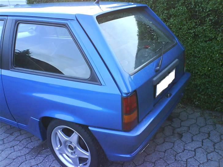 Opel corsa a gsi r.i.p. billede 5