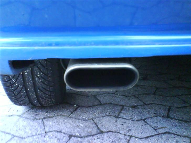 Opel corsa a gsi r.i.p. billede 6