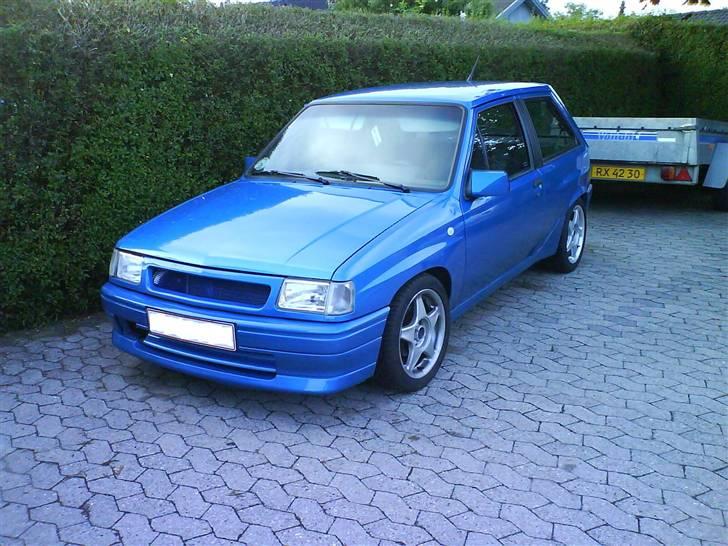 Opel corsa a gsi r.i.p. billede 9