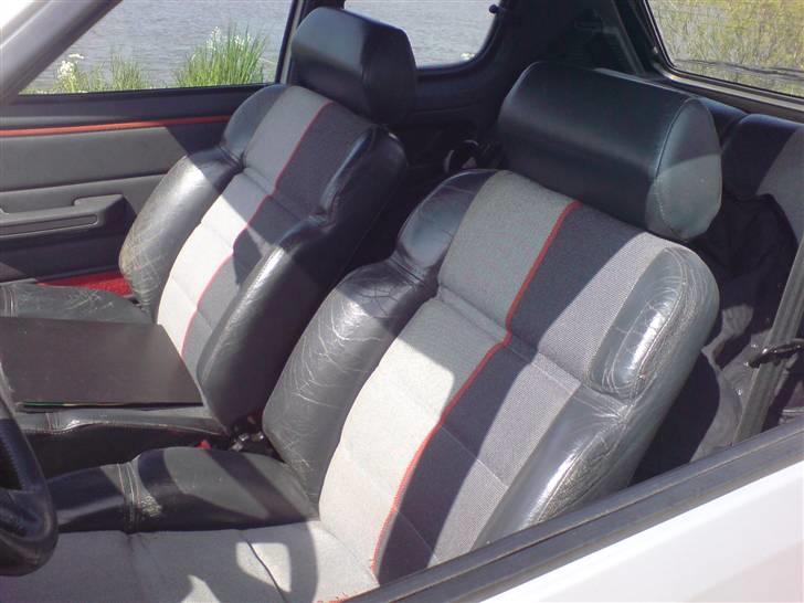 Peugeot 205 1,9 GTI (SOLGT)  billede 6