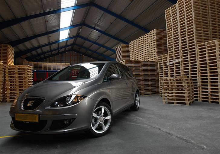 Seat Altea Stylance billede 1