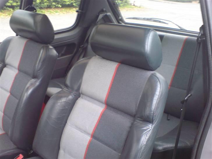 Peugeot 205 1,9 GTI (SOLGT)  billede 11