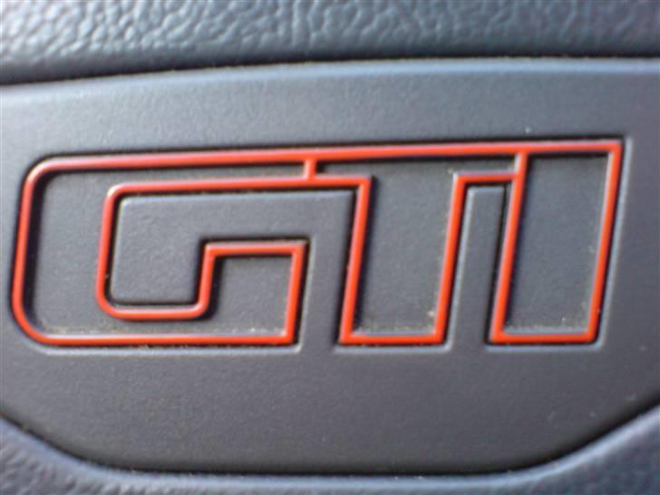 Peugeot 205 1,9 GTI (SOLGT)  billede 12