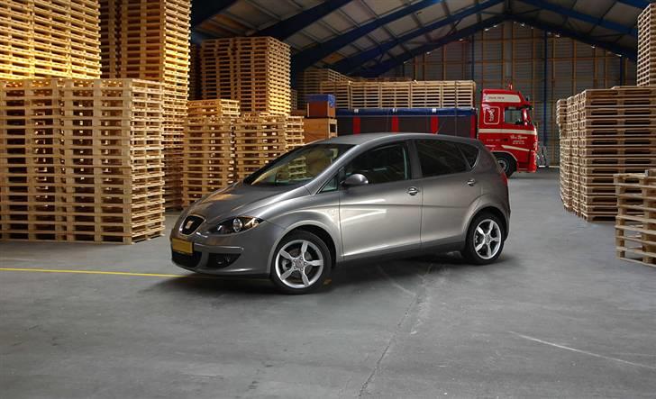 Seat Altea Stylance billede 5