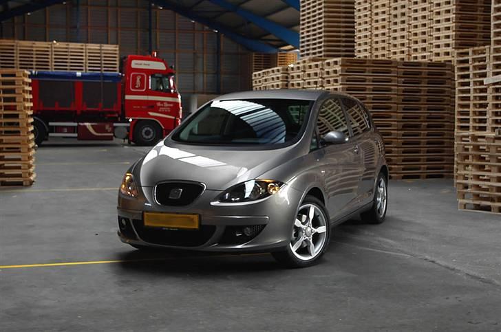 Seat Altea Stylance billede 6