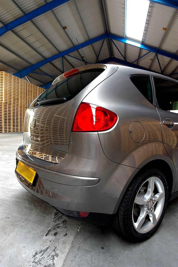 Seat Altea Stylance billede 8