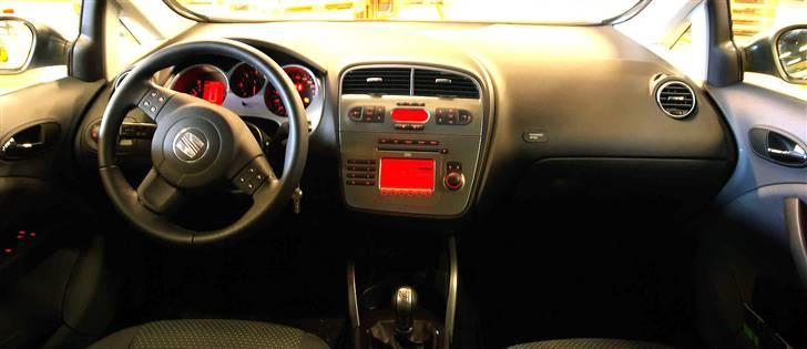 Seat Altea Stylance billede 14