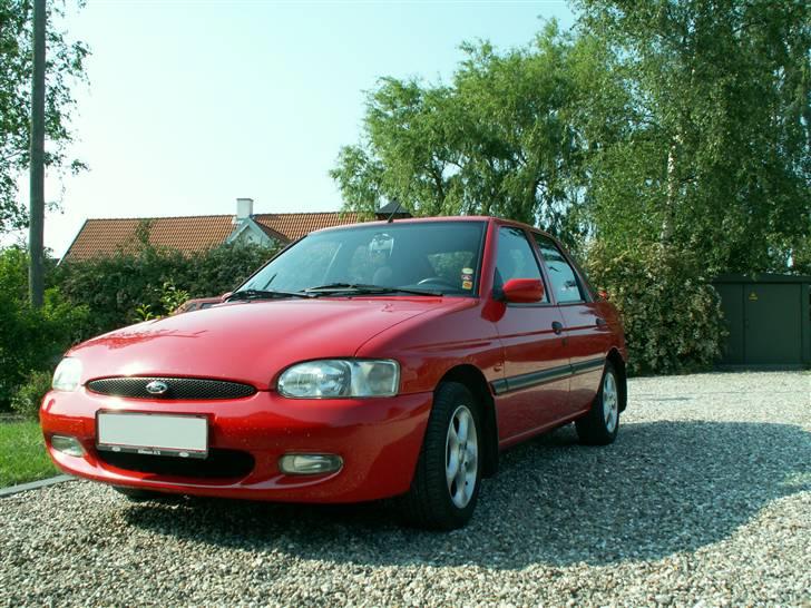 Ford Escort Monaco billede 1