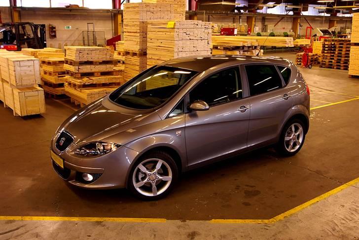 Seat Altea Stylance billede 16