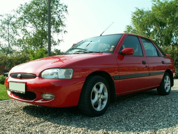 Ford Escort Monaco billede 2