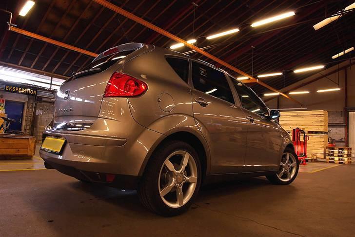 Seat Altea Stylance billede 17