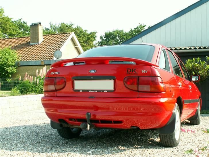 Ford Escort Monaco billede 3