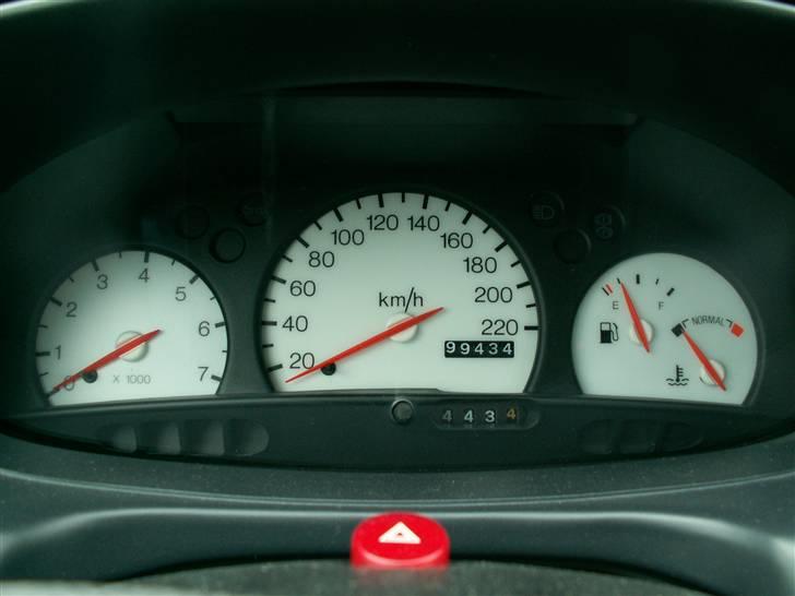 Ford Escort Monaco billede 4