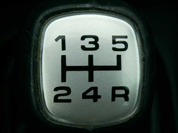 Ford Escort Monaco billede 5