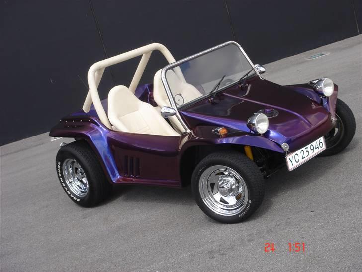VW Buggy SOLGT - edition 2007 billede 1