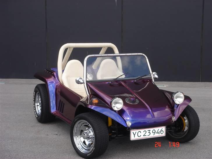 VW Buggy SOLGT - edition 2007 billede 6