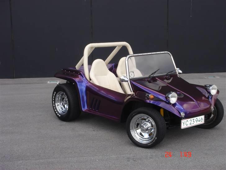 VW Buggy SOLGT - edition 2007 billede 7