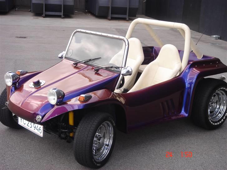VW Buggy SOLGT - edition 2007 billede 8