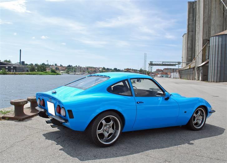 Opel GT - Nur Fliegen ist Schöner. billede 1