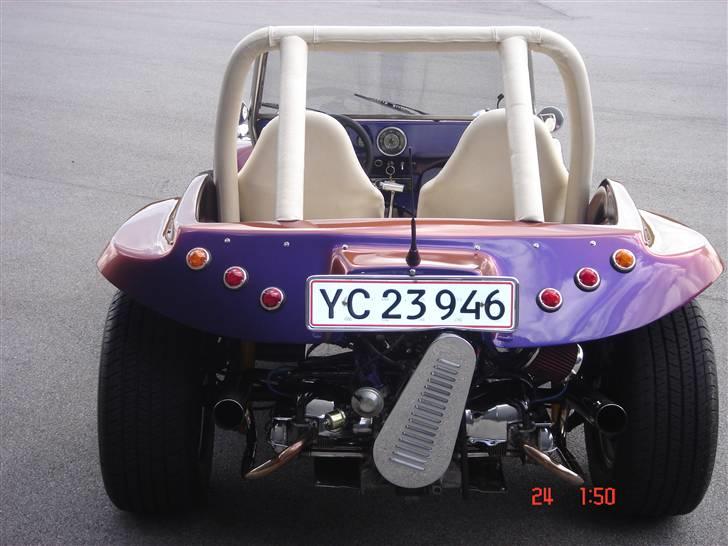 VW Buggy SOLGT - edition 2007 billede 9