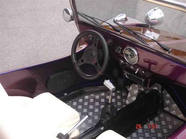 VW Buggy SOLGT - edition 2007 billede 10