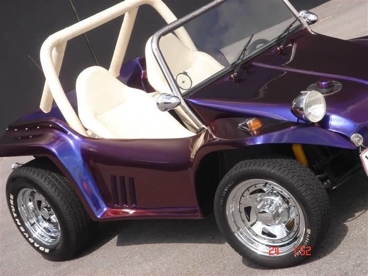 VW Buggy SOLGT - edition 2007 billede 11