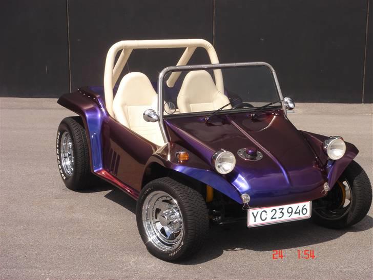 VW Buggy SOLGT - edition 2007 billede 12