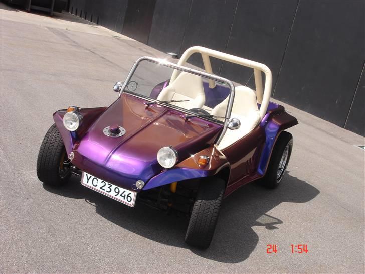VW Buggy SOLGT - edition 2007 billede 13