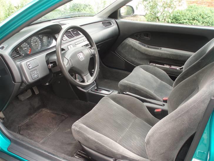 Honda civic coupe billede 8