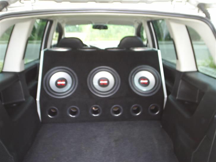 Opel zafira billede 6