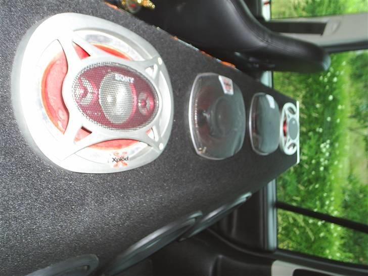 Opel zafira billede 7