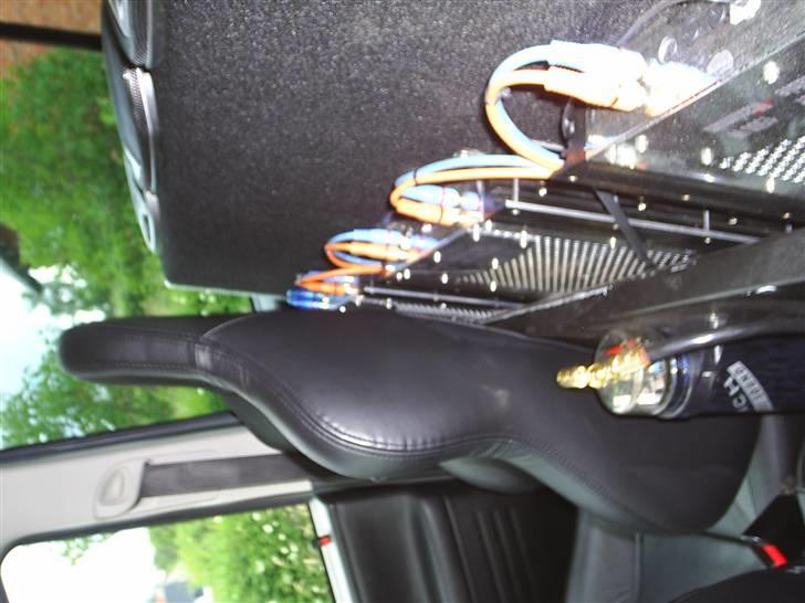 Opel zafira billede 8