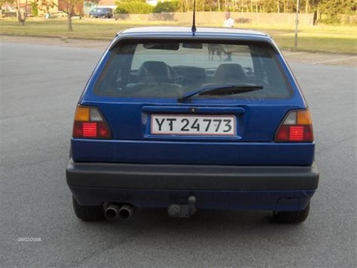 VW Golf GTD SOLGT billede 6