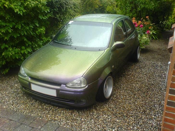 Opel Corsa B billede 12